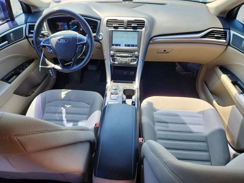 2018 FORD FUSION SE 8