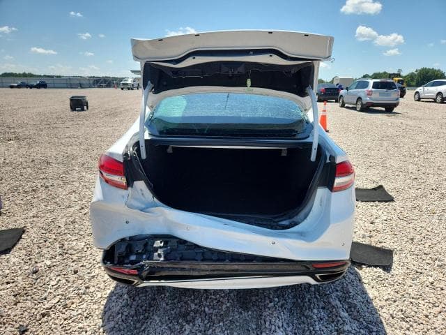 2017 FORD FUSION TITANIUM 6