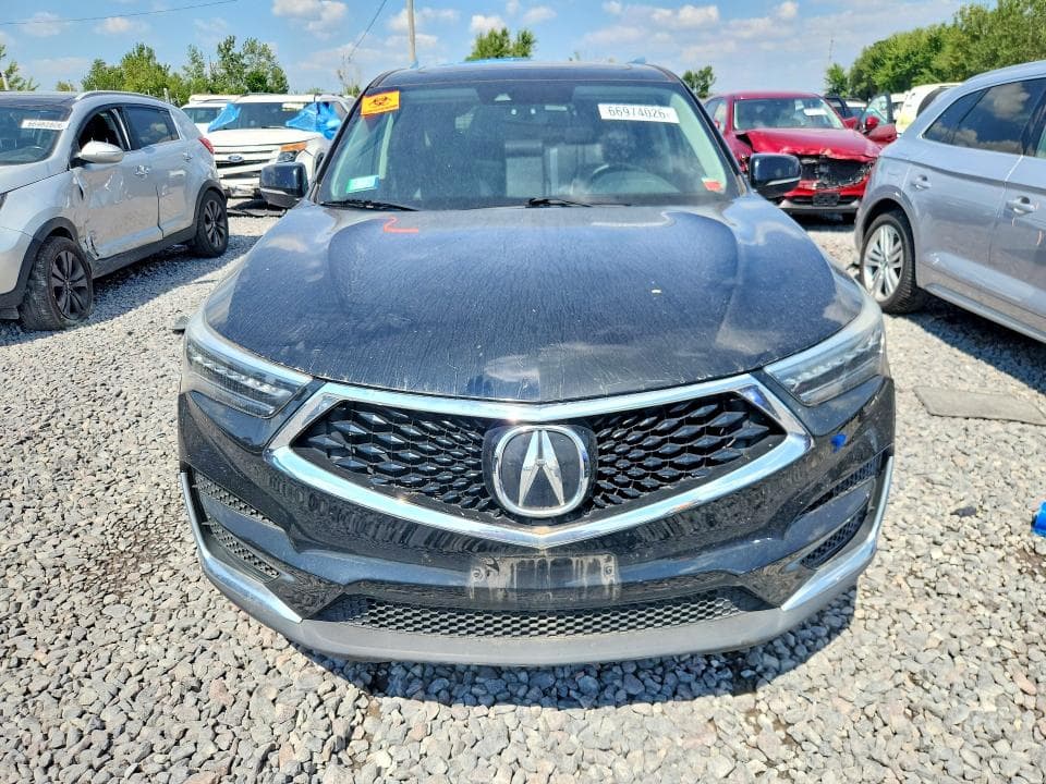 2019 ACURA RDX 5