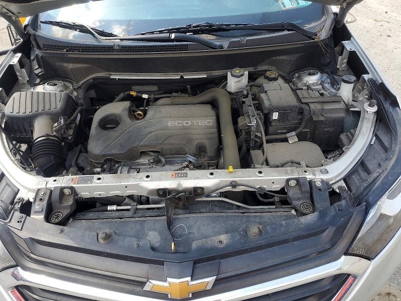 2021 CHEVROLET EQUINOX LT 12