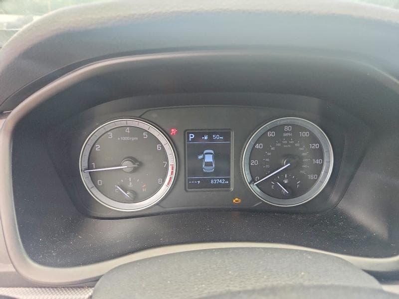 2019 HYUNDAI SONATA SE 9