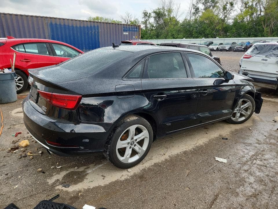 2018 AUDI A3 PREMIUM 3