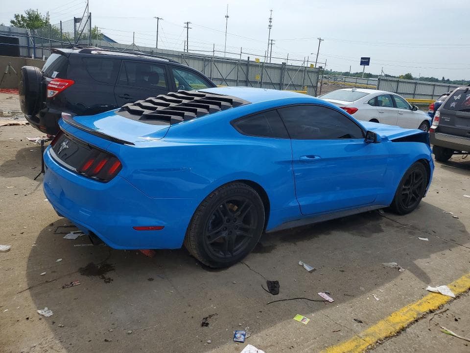 2017 FORD MUSTANG 3