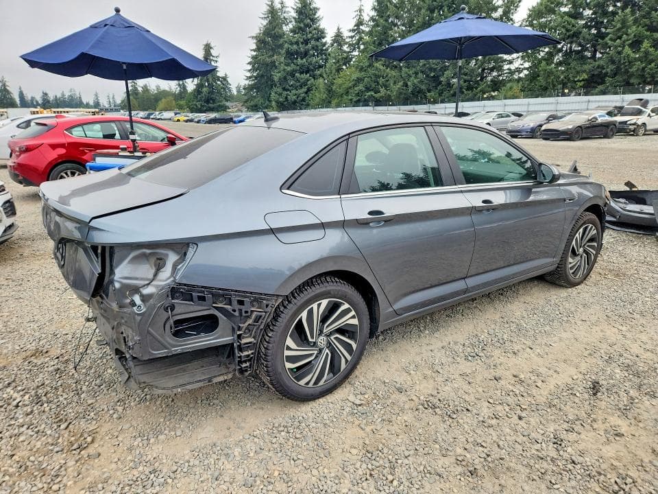 2020 VOLKSWAGEN JETTA SEL 3