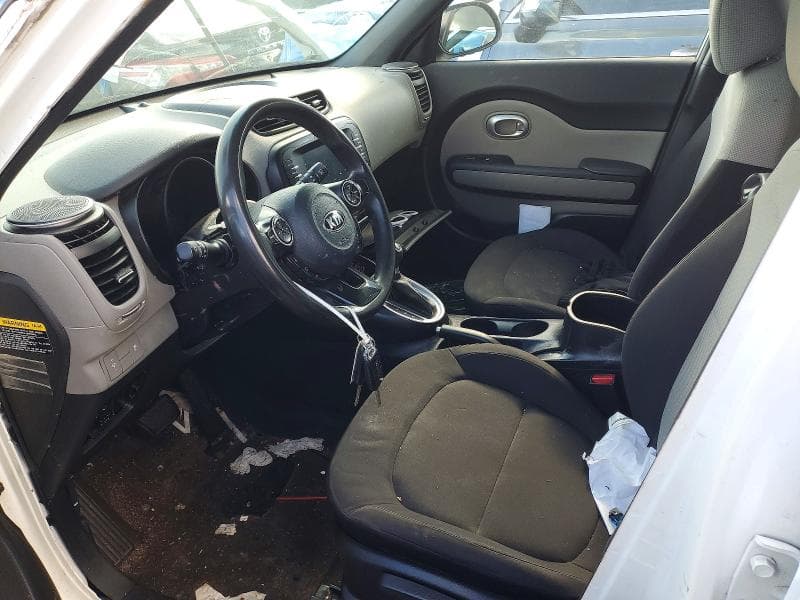 2018 KIA SOUL BASE 7