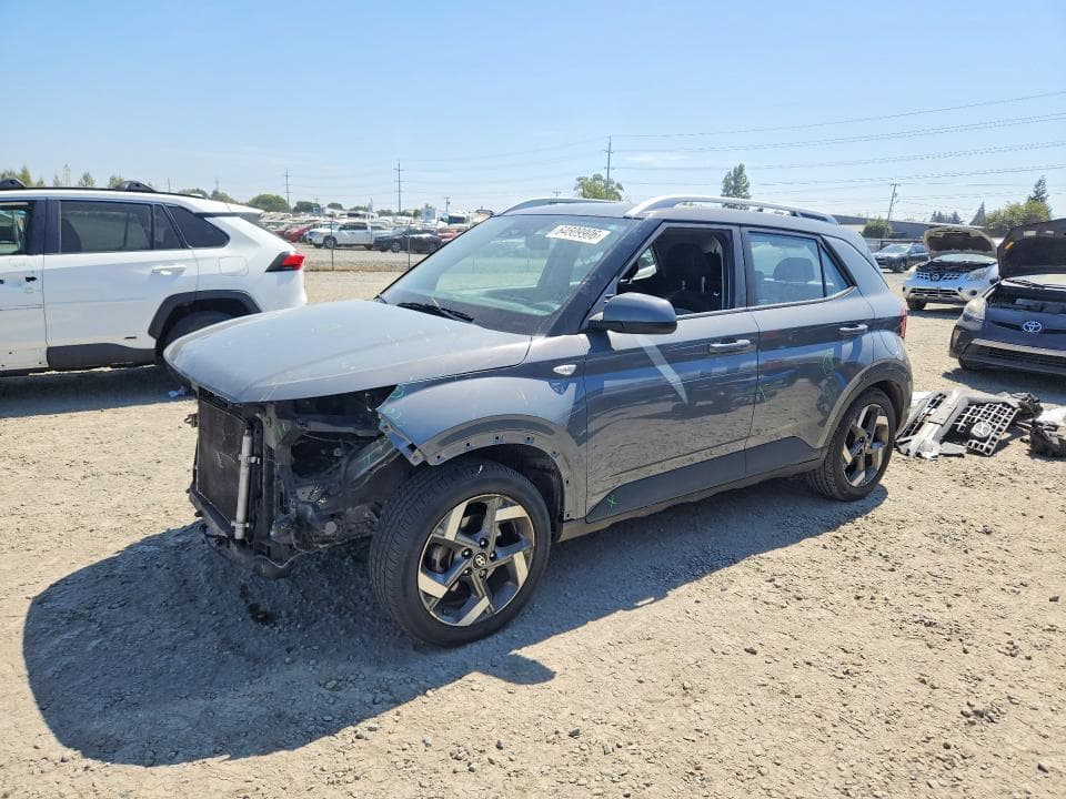 2022 HYUNDAI VENUE SEL - 1