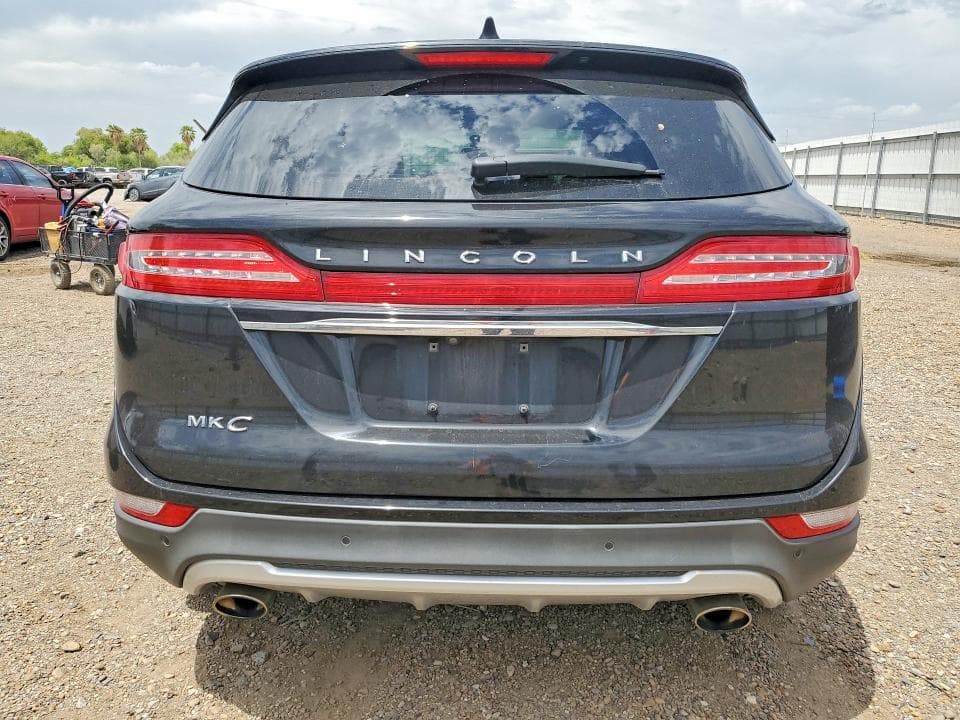 2019 LINCOLN MKC RESERVE 6