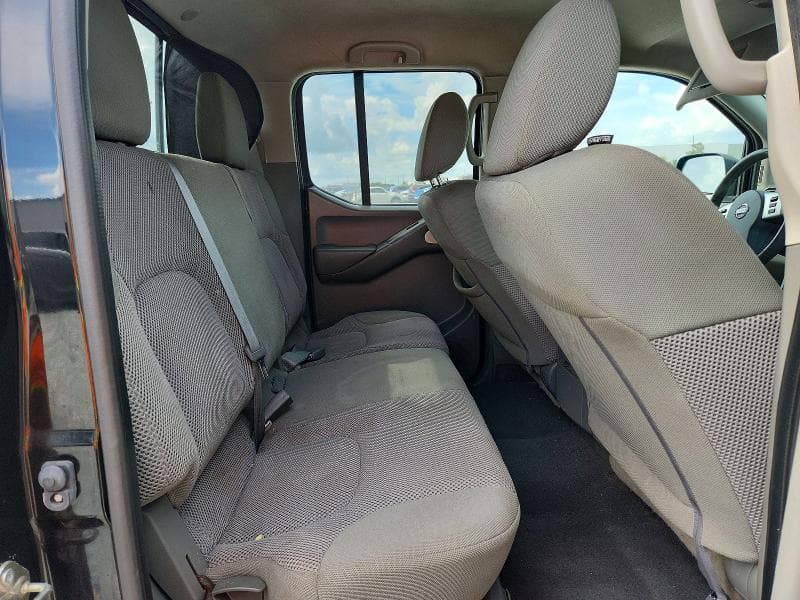 2019 NISSAN FRONTIER SV 10