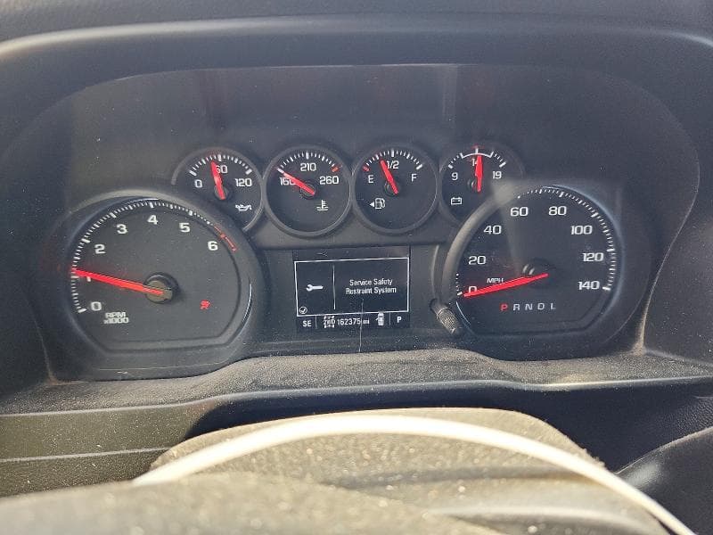 2022 CHEVROLET SILVERADO K3500 9