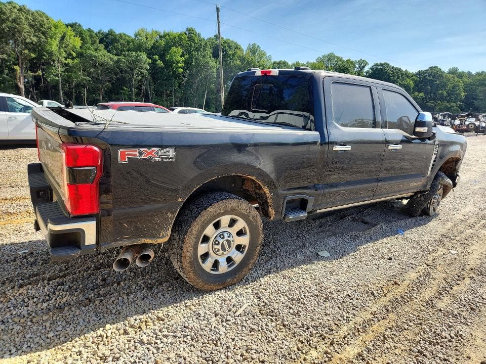 2024 FORD F250 SUPER DUTY 3