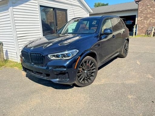 2023 BMW X5 XDRIVE40I - 1