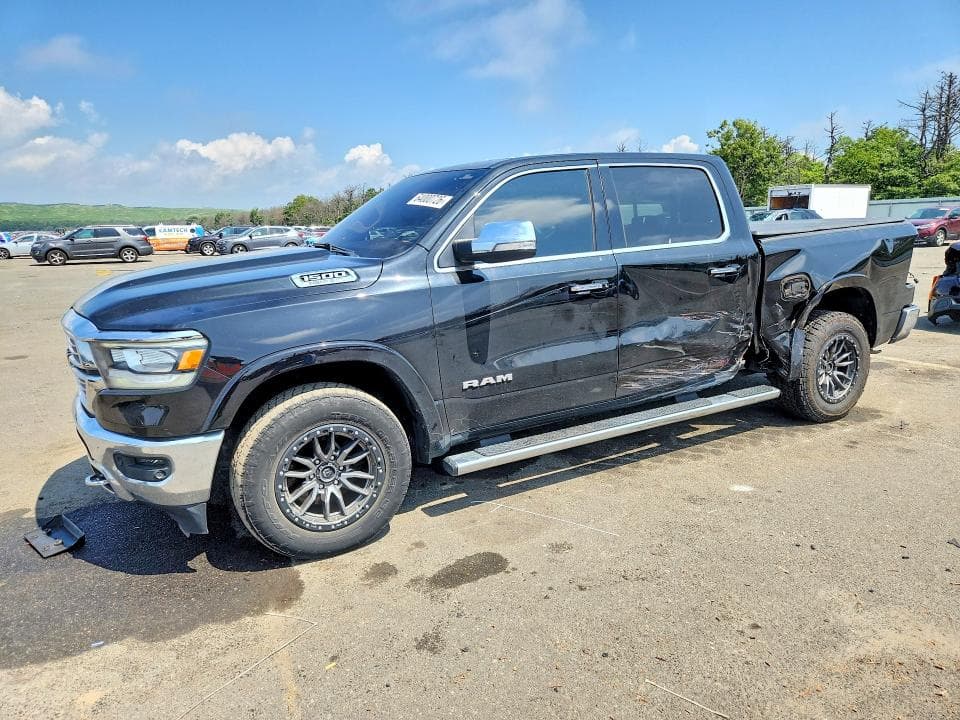 2019 RAM 1500 LARAMIE - 1