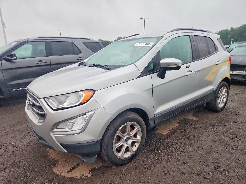 2019 FORD ECOSPORT SE - 1