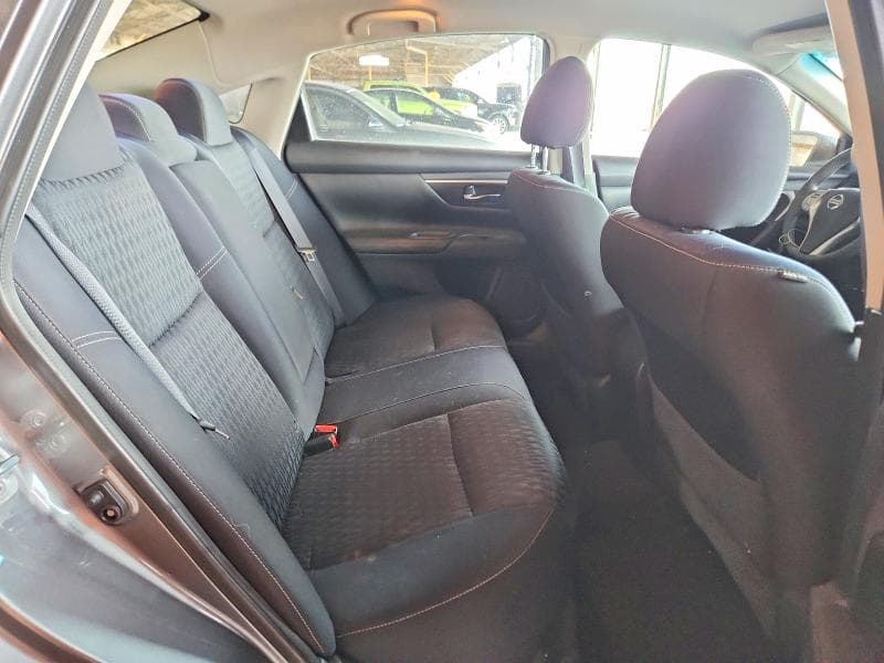 2018 NISSAN ALTIMA 2.5 SV 10