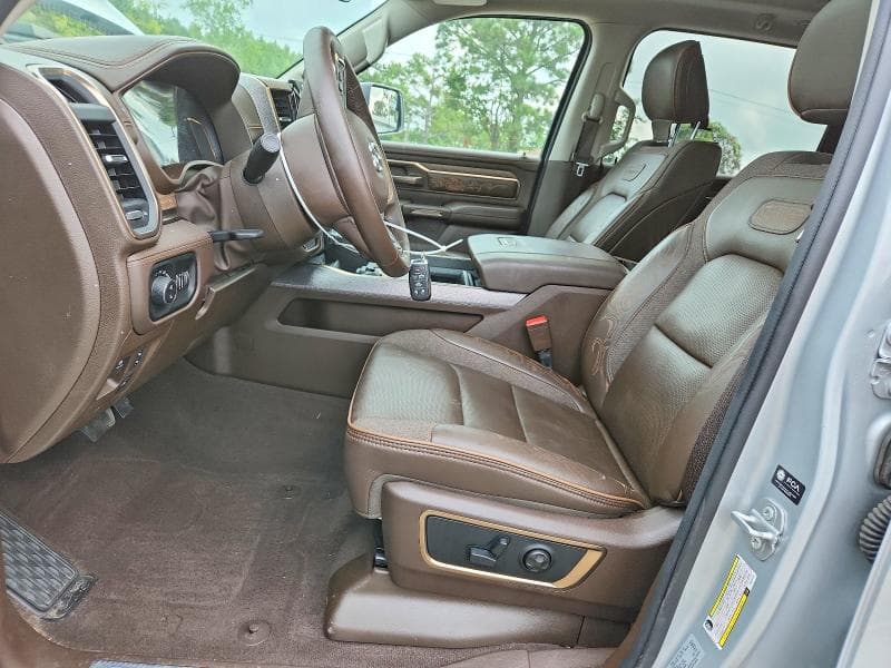 2026 RAM 1500 LIMITED 7