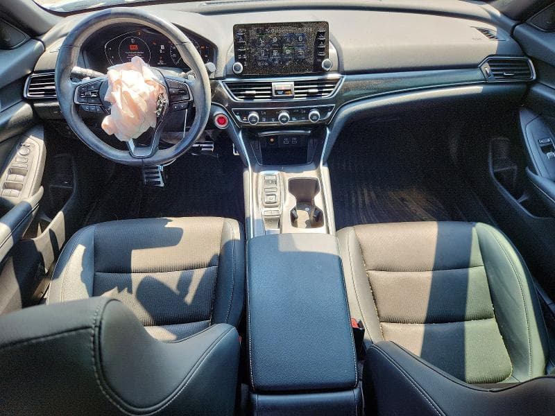 2022 HONDA ACCORD SPORT 8