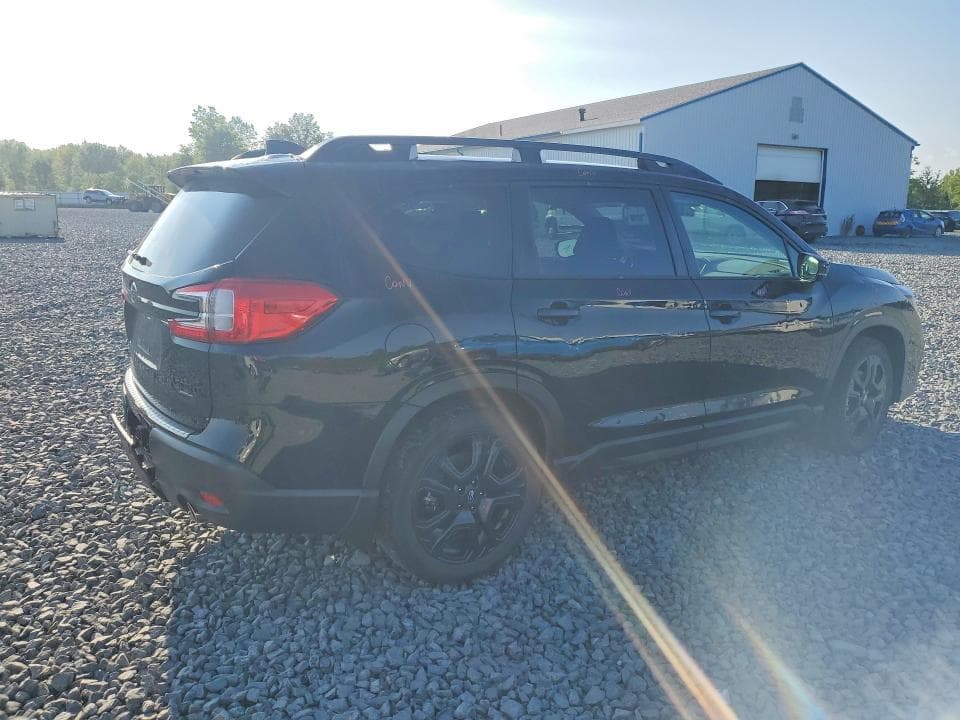 2024 SUBARU ASCENT ONYX EDITION 3
