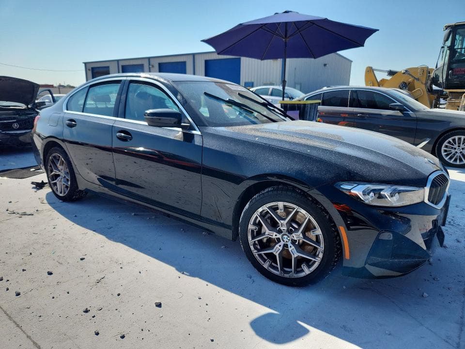 2025 BMW 330I 4