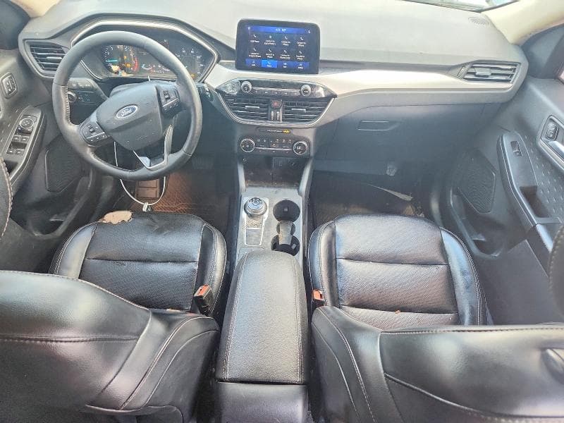 2020 FORD ESCAPE SEL 8