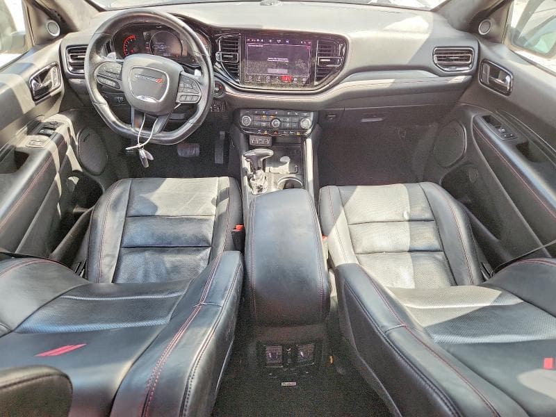 2022 DODGE DURANGO R/T 8