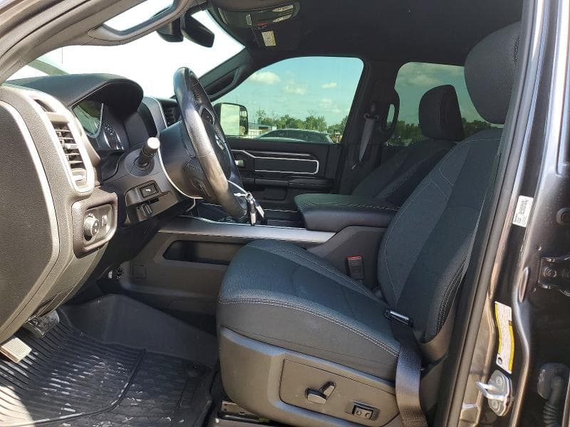 2022 RAM 2500 BIG HORN/LONE STAR 7