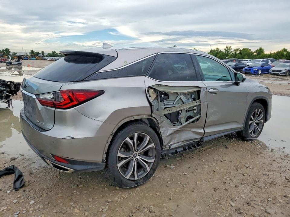 2021 LEXUS RX 350 3