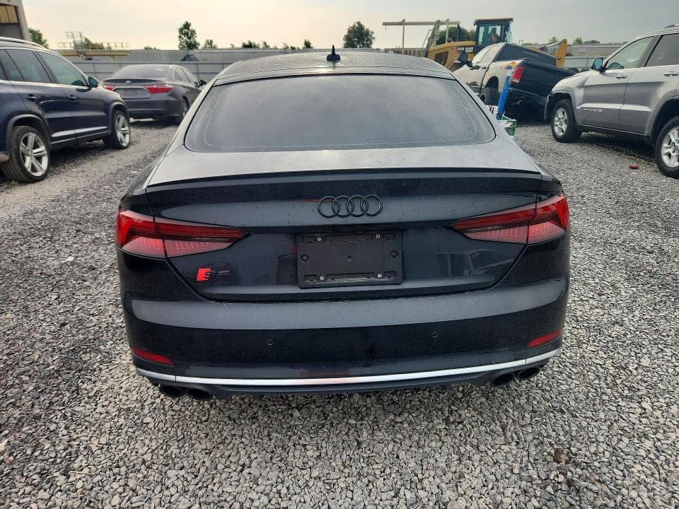 2018 AUDI S5 PRESTIGE 6
