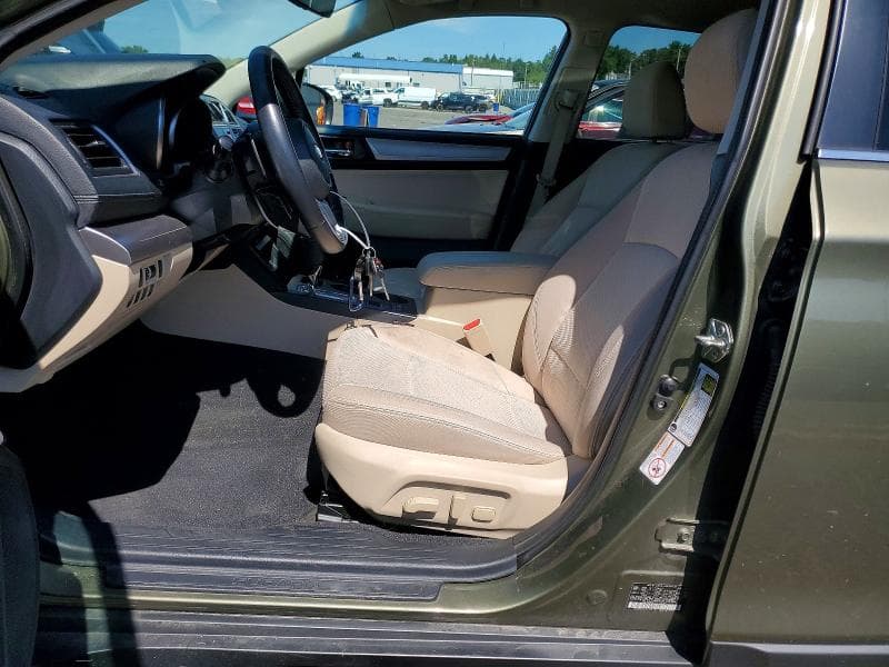 2019 SUBARU OUTBACK 2.5I PREMIUM 7