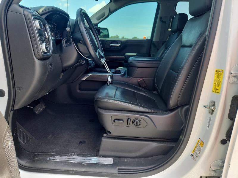 2020 GMC SIERRA C1500 SLT 7
