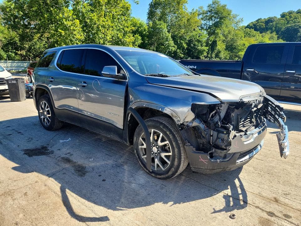 2022 GMC ACADIA SLE 4