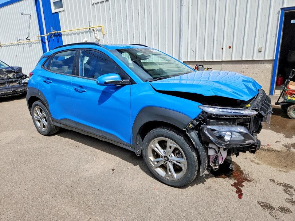 2022 HYUNDAI KONA SEL 4
