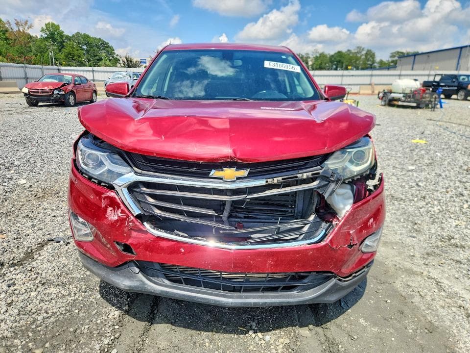 2018 CHEVROLET EQUINOX LT 5