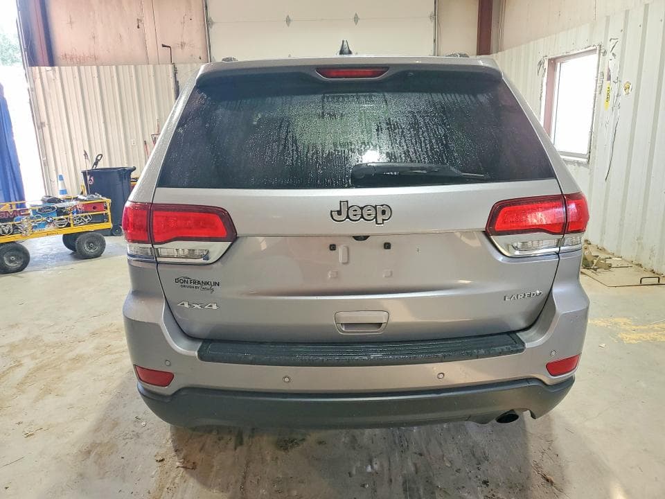 2020 JEEP GRAND CHEROKEE LAREDO 6