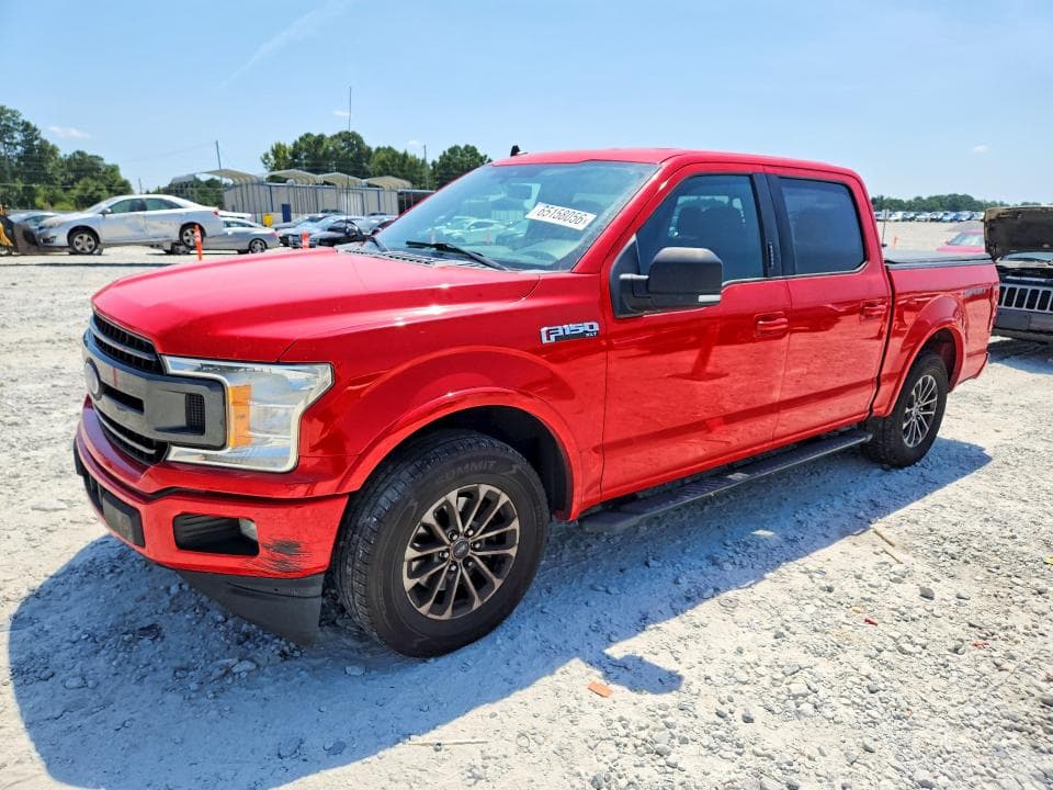 2019 FORD F150 SUPERCREW - 1