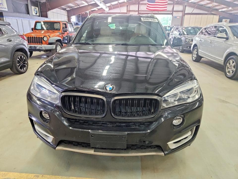 2018 BMW X5 XDRIVE35I 5