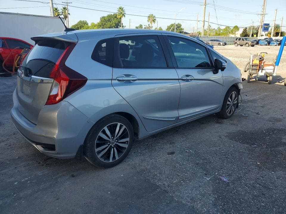 2019 HONDA FIT EXL 3