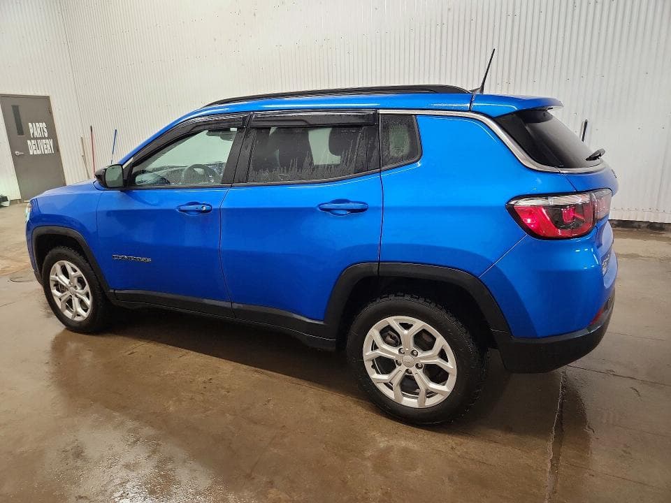 2024 JEEP COMPASS LATITUDE 2