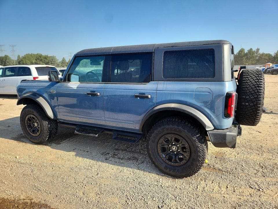 2024 FORD BRONCO WILDTRAK 2
