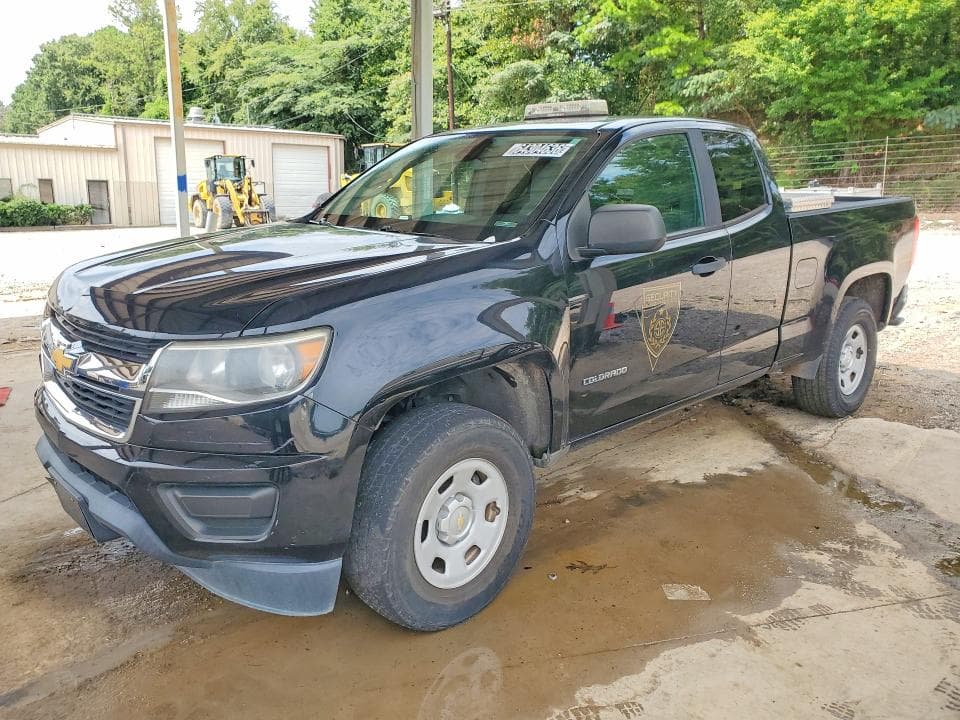 2017 CHEVROLET COLORADO - 1