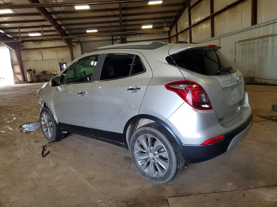 2019 BUICK ENCORE PREFERRED 2