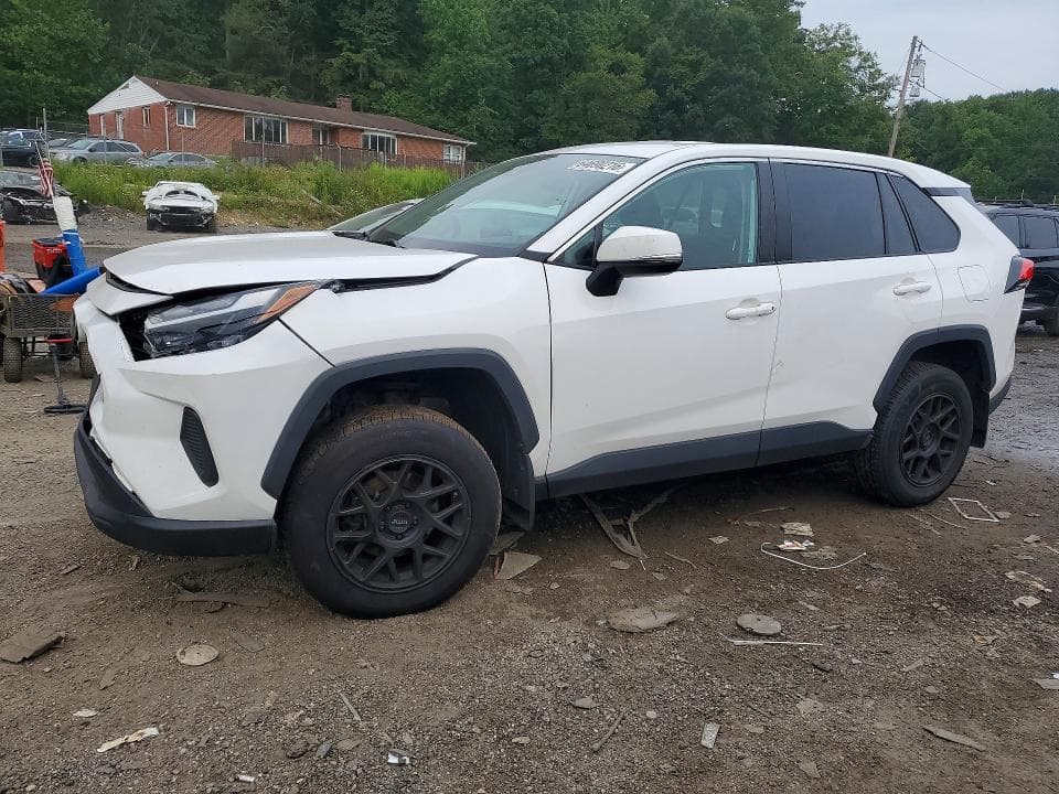2023 TOYOTA RAV4 LE - 1
