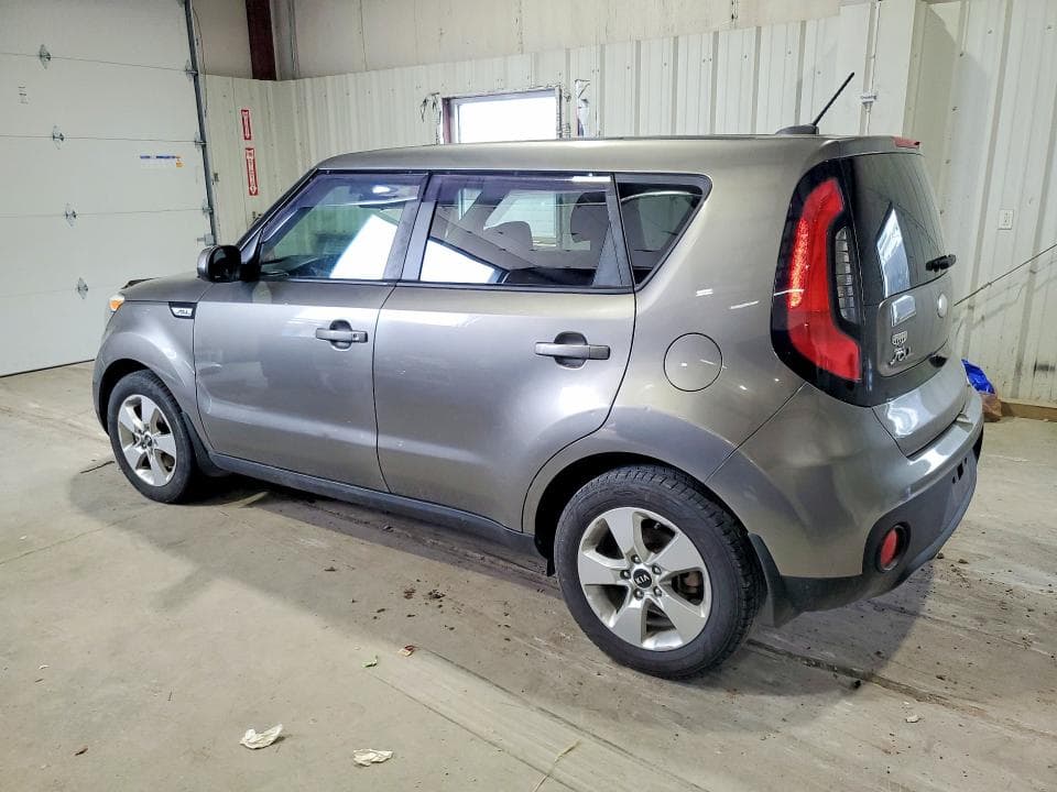 2019 KIA SOUL BASE 2