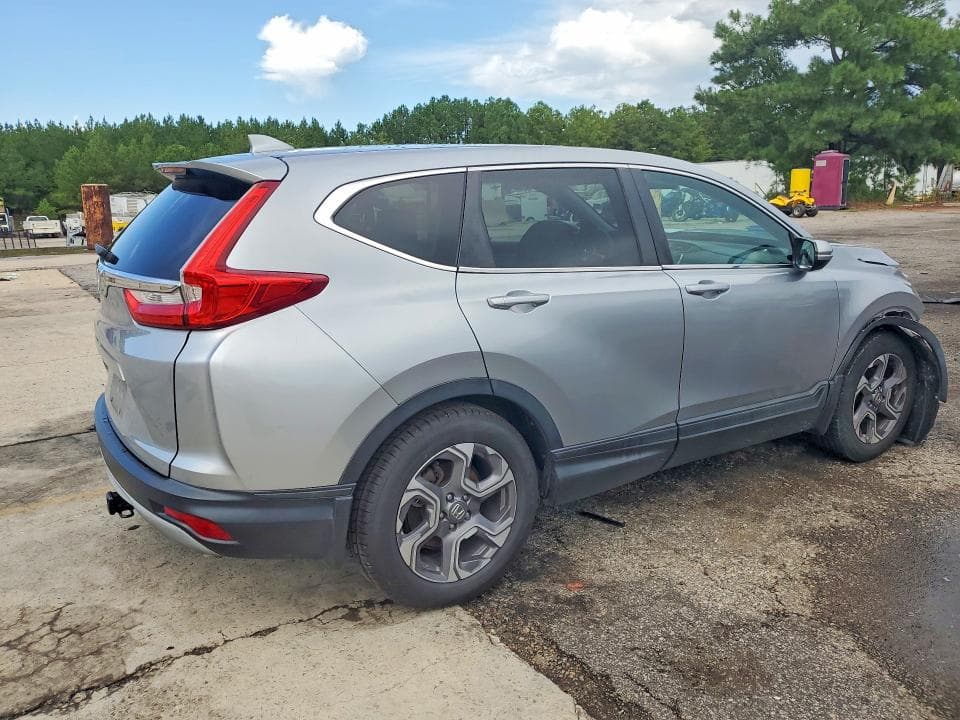 2017 HONDA CR-V EX 3