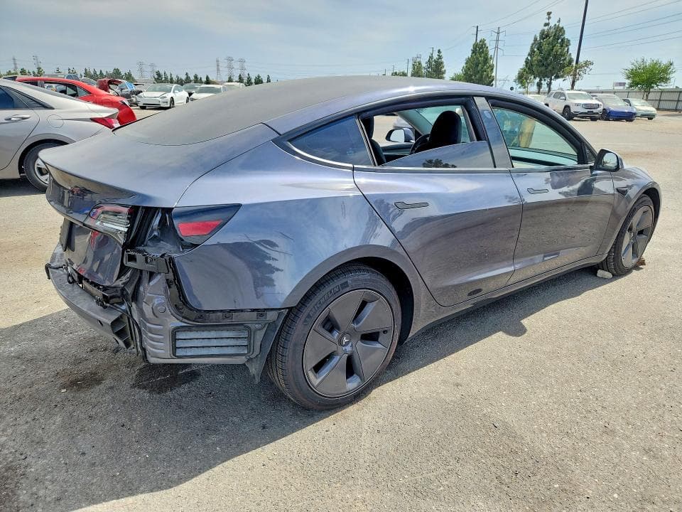 2023 TESLA MODEL 3 3