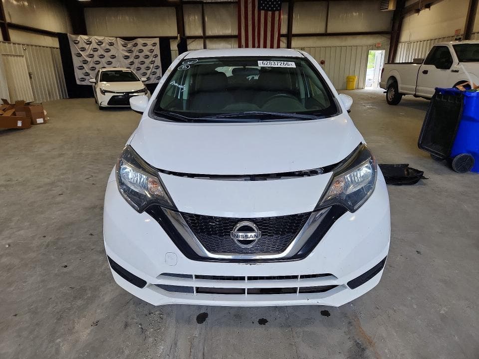 2019 NISSAN VERSA NOTE S 5