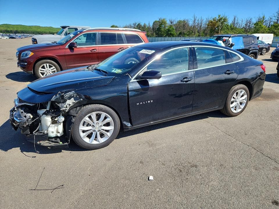 2019 CHEVROLET MALIBU LT - 1