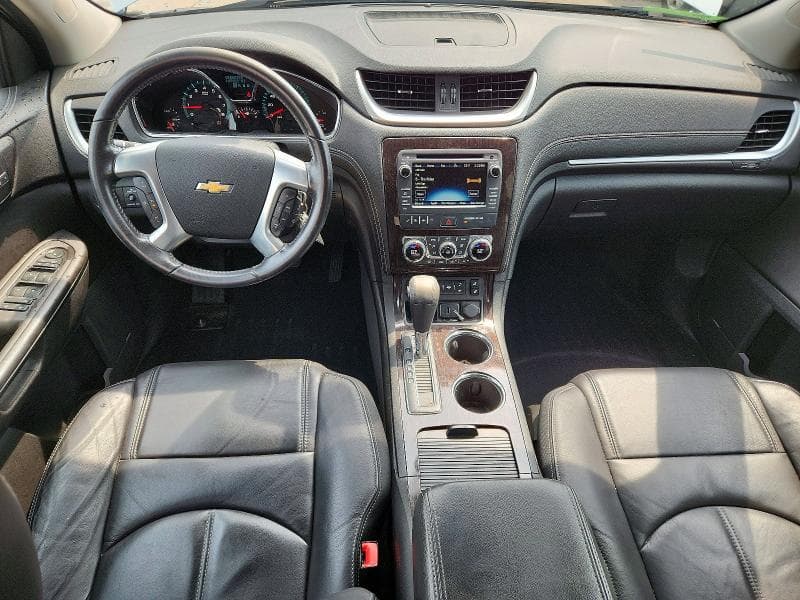 2017 CHEVROLET TRAVERSE LT 8