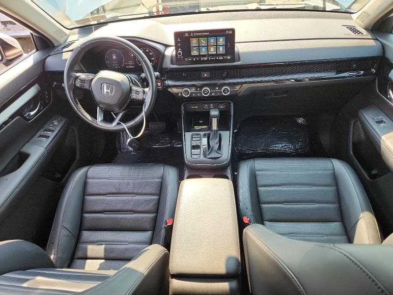 2023 HONDA CR-V EXL 8