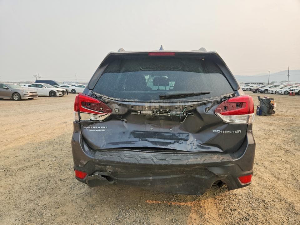 2021 SUBARU FORESTER PREMIUM 6