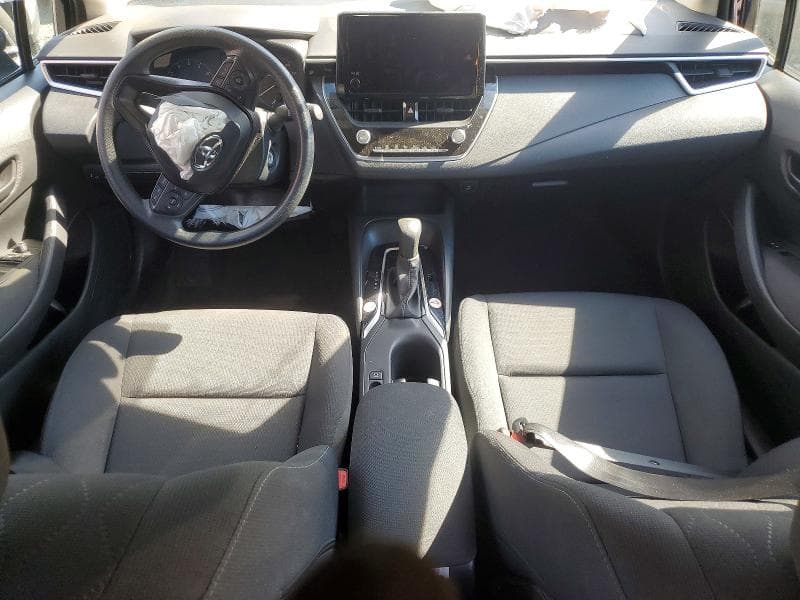 2024 TOYOTA COROLLA LE 8